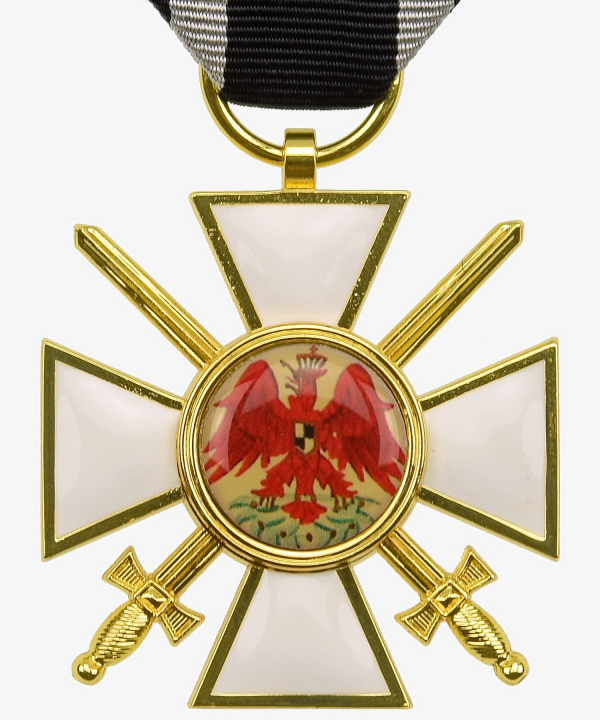 Preußen, Roter Adler Orden 3. Klasse mit Schwertern